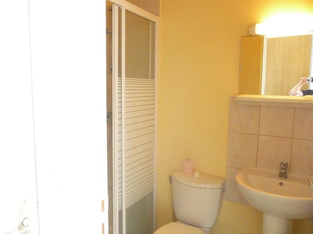 Hotel De La Gare Périgueux Quarto foto